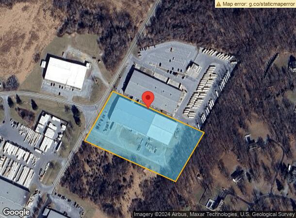  655 Mcgarry Blvd, Kearneysville, WV Parcel Map