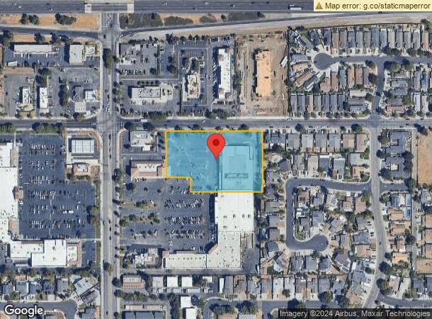  3320 N Tracy Blvd, Tracy, CA Parcel Map