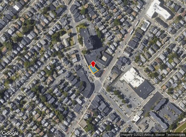  355 Ferry St, Everett, MA Parcel Map