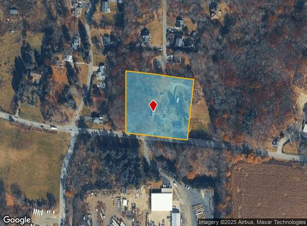 168 State Route 94, Lafayette, NJ Parcel Map