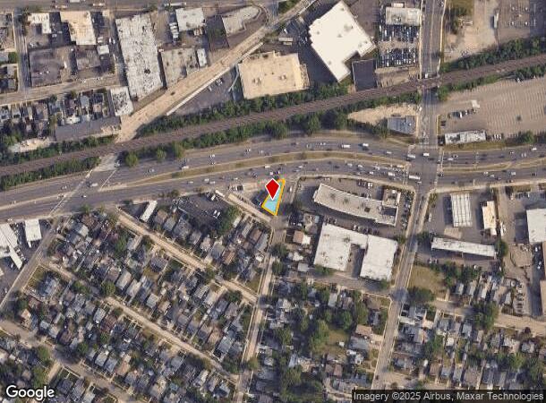  51 Sunrise Hwy, Lynbrook, NY Parcel Map