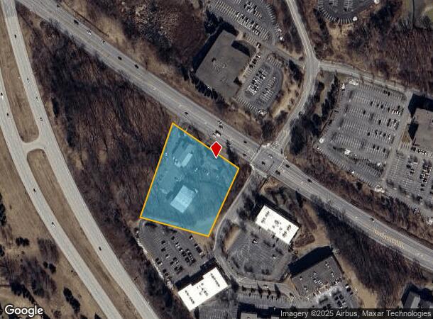 1433 State Route 96, Victor, NY Parcel Map