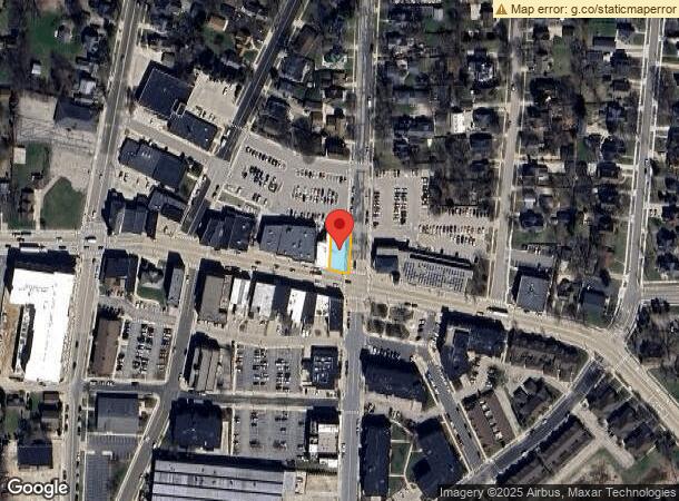  240 E Main St, Sun Prairie, WI Parcel Map