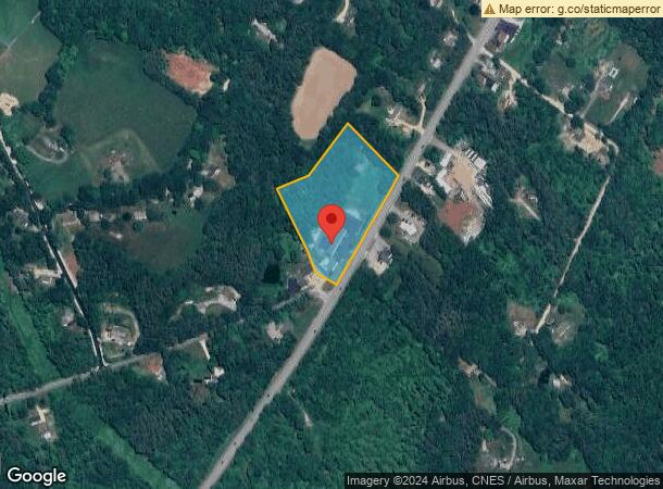  345 Suncook Valley Rd, Chichester, NH Parcel Map