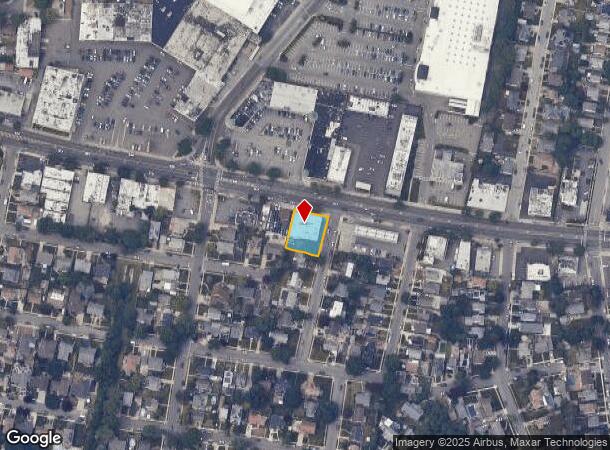  445 Hempstead Tpke, West Hempstead, NY Parcel Map