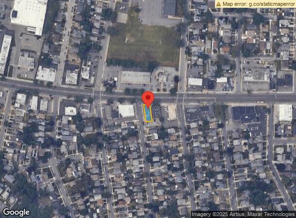345 Hempstead Tpke, West Hempstead, NY Parcel Map