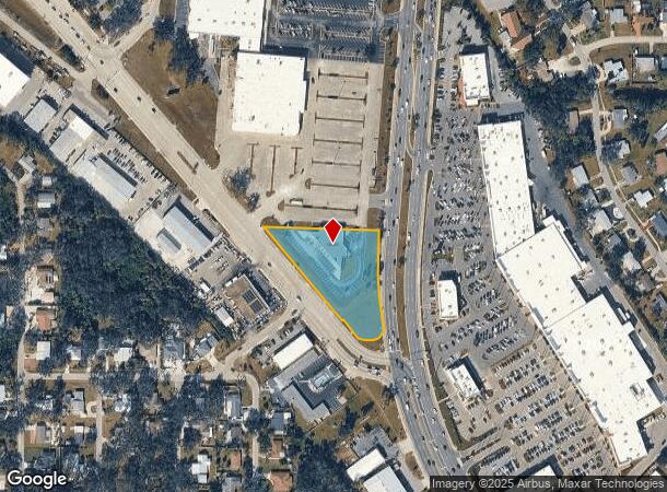 1670 S Us 41 Byp S, Venice, FL Parcel Map