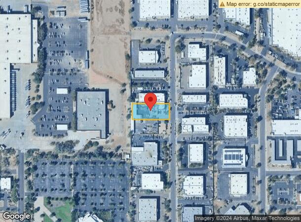  240 N Pasadena St, Gilbert, AZ Parcel Map