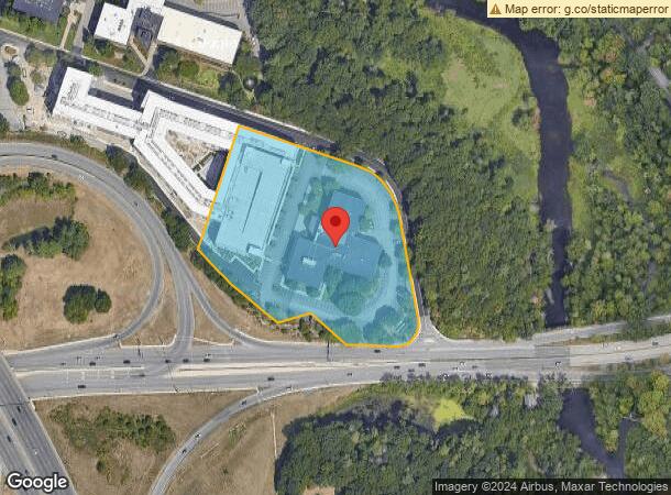  20 William St, Wellesley Hills, MA Parcel Map