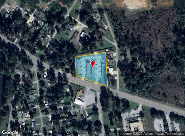 700 Cottage Rd, Carthage, TX Parcel Map