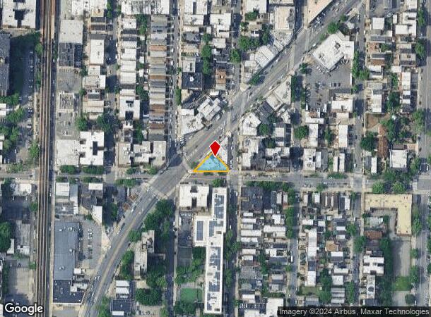  2500 Boston Rd, Bronx, NY Parcel Map