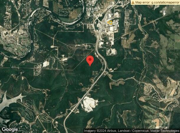  105 Industrial Park Dr, Hollister, MO Parcel Map