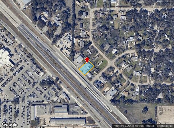 31138 Interstate 10 W, Boerne, TX Parcel Map