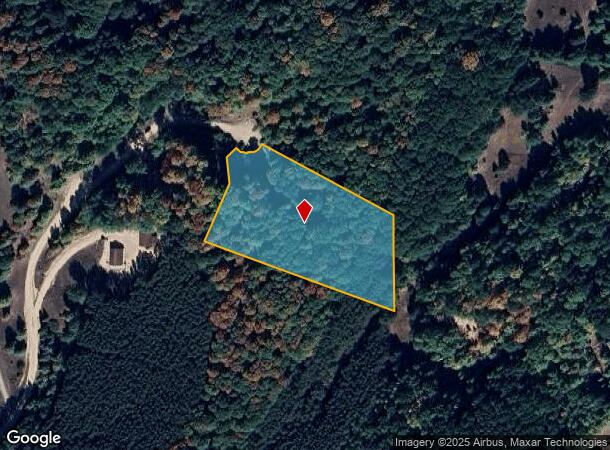  10067 S Endres Hill Ct, Traverse City, MI Parcel Map