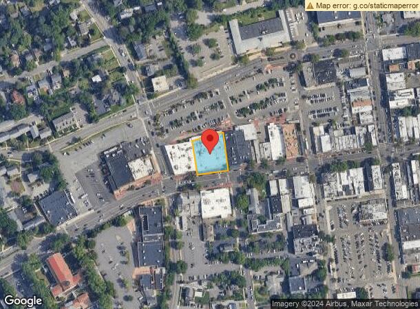  345 Main St, Huntington, NY Parcel Map