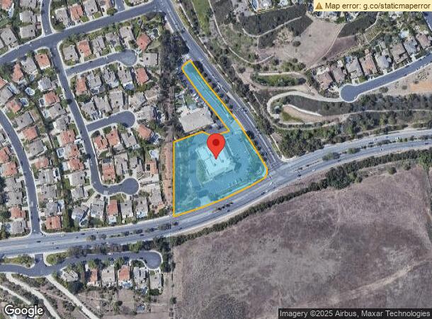  3941 Spring Rd, Moorpark, CA Parcel Map