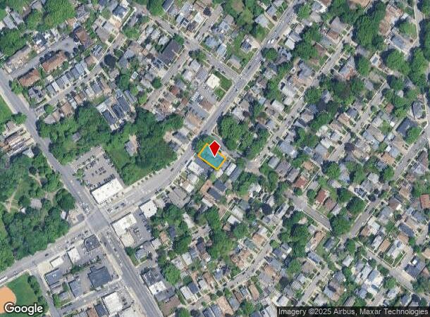 1130 Victory Blvd, Staten Island, NY Parcel Map