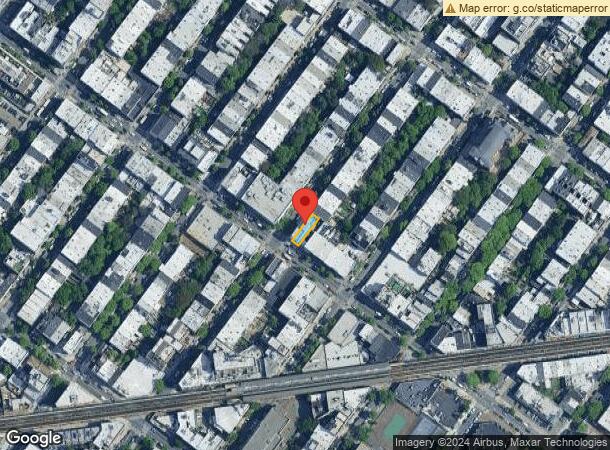  409 Knickerbocker Ave, Brooklyn, NY Parcel Map