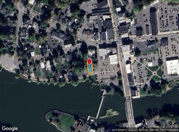  68 River St, Baldwinsville, NY Parcel Map