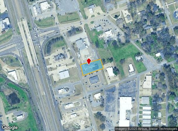50 Block St, Marion, AR Parcel Map