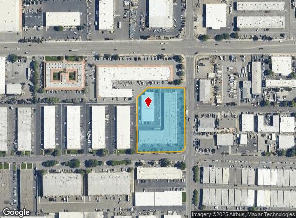 150 Freeport Blvd, Sparks, NV Parcel Map