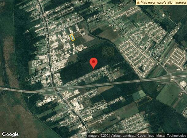  242 Trinity Ln, Gray, LA Parcel Map