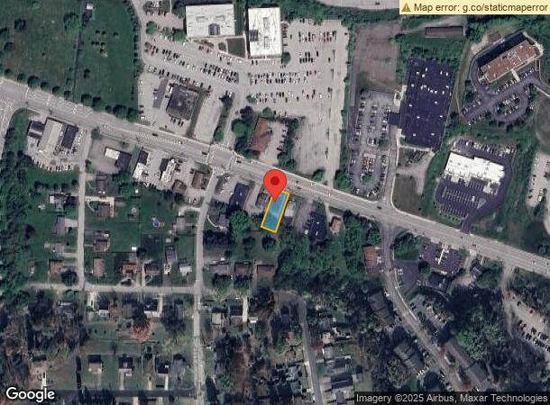  4108 Monroeville Blvd, Monroeville, PA Parcel Map