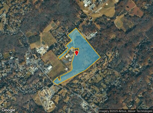  50 North Rd, Chester, NJ Parcel Map
