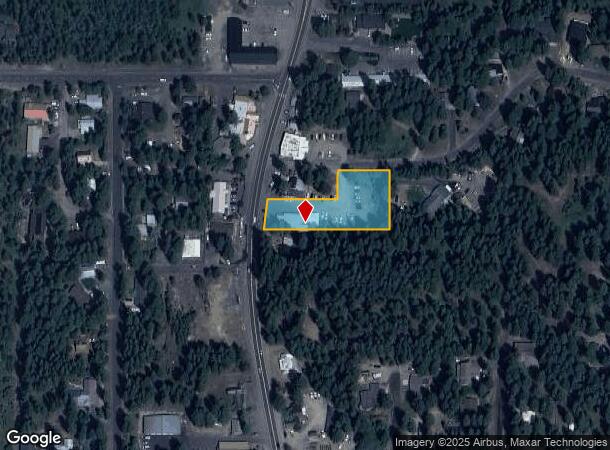 315 N 3Rd St, Mccall, ID Parcel Map