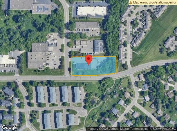  2511 Ventura Dr, Saint Paul, MN Parcel Map