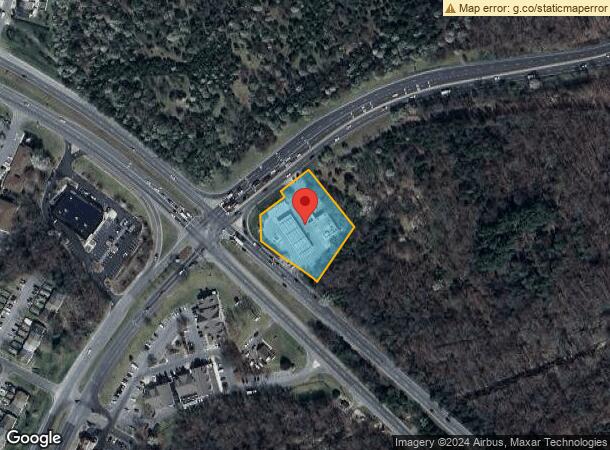  3620 Mattawoman Beantown Rd, Waldorf, MD Parcel Map