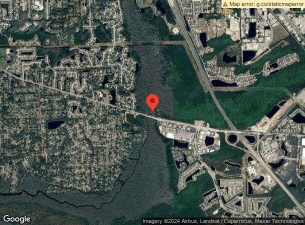  0 Dana Dr, Jacksonville, FL Parcel Map