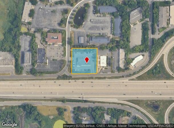  15320 Wayzata Blvd, Wayzata, MN Parcel Map