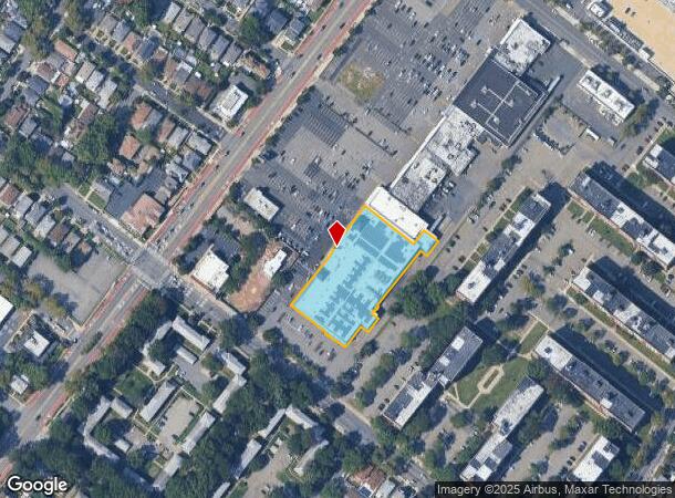  2754 Hylan Blvd, Staten Island, NY Parcel Map