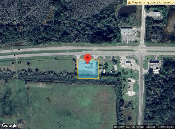  8860 E Irlo Bronson Memorial Hwy, Saint Cloud, FL Parcel Map