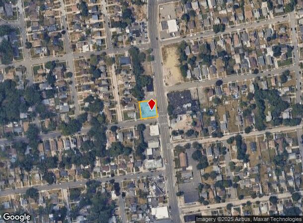 451 N Main St, Port Washington, NY Parcel Map