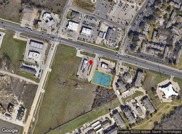  63 Bright Ln, Temple, TX Parcel Map