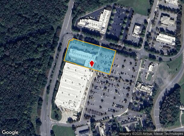  237 Carmichael Way, Chesapeake, VA Parcel Map