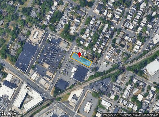  1316 N Union St, Wilmington, DE Parcel Map