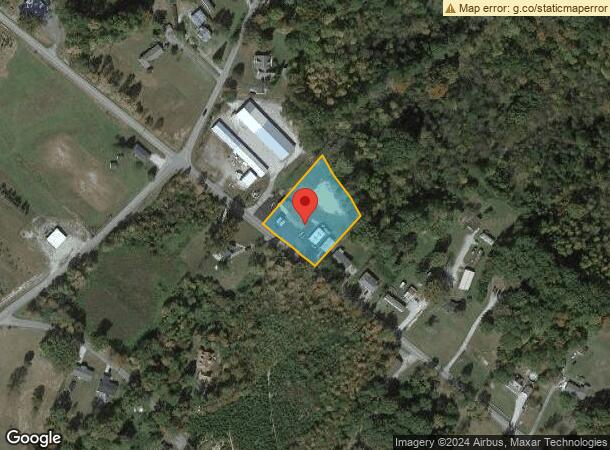  312 2140 East Hwy, Keavy, KY Parcel Map