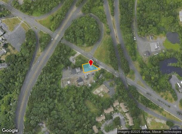 530 New London Tpke, Glastonbury, CT Parcel Map
