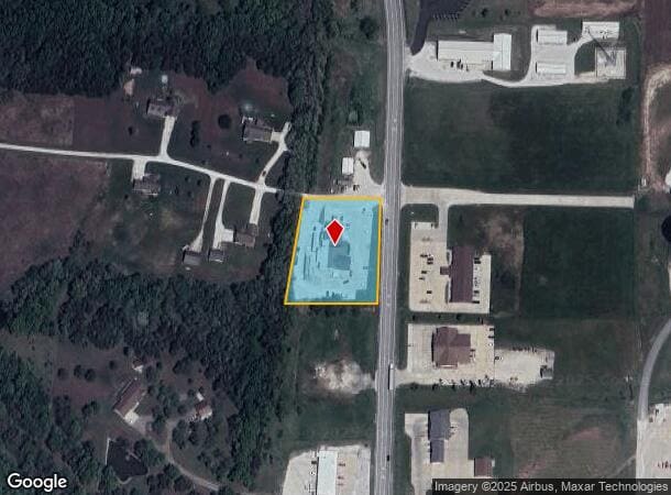 2015 N Missouri St, Macon, MO Parcel Map