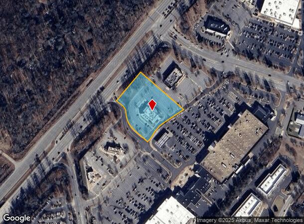 13236 Rittenhouse Dr, Midlothian, VA Parcel Map