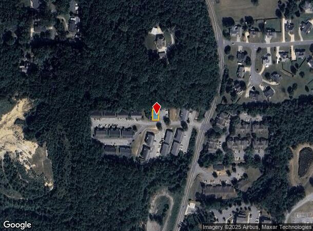 300 Stonehaven Cir, Cartersville, GA Parcel Map