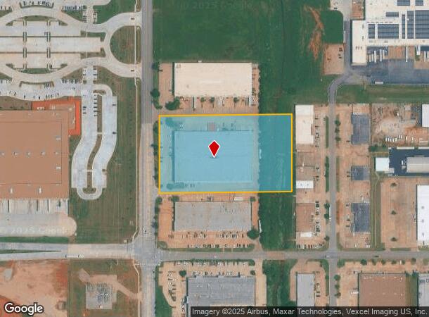 3500 S Macarthur Blvd, Oklahoma City, OK Parcel Map