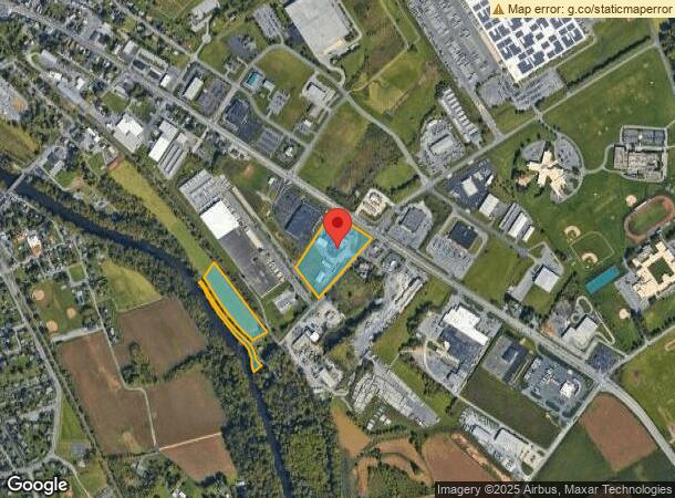  5524 Pottsville Pike, Leesport, PA Parcel Map