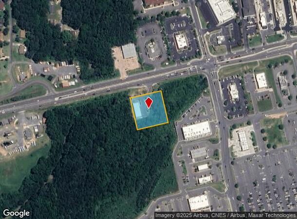 512 Nc 24 27 Byp E, Albemarle, NC Parcel Map