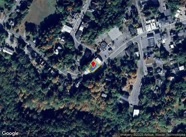 56 Main St, Philmont, NY Parcel Map