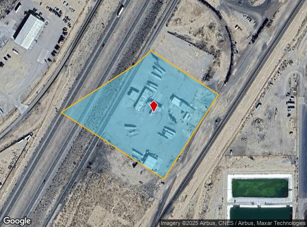  2770 S Highway 66, Golden Valley, AZ Parcel Map