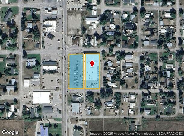  63540 Us Highway 93, Ronan, MT Parcel Map